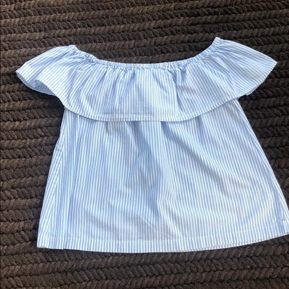 H&M off the shoulder top - Picture 1 of 1